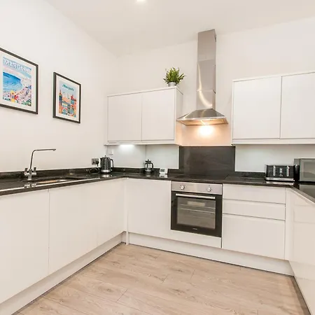 Ground Floor Garden Apartment Walpole Bay Margate Esterno foto