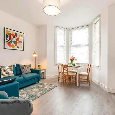 Ground Floor Garden Apartment Walpole Bay Margate Esterno foto