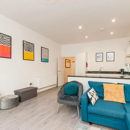 Ground Floor Garden Apartment Walpole Bay Margate Esterno foto
