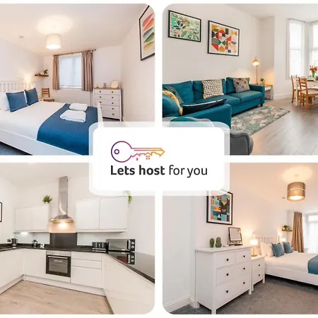 Ground Floor Garden Apartment Walpole Bay Margate Esterno foto