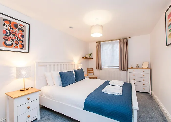 Ground Floor Garden Apartment Walpole Bay Margate