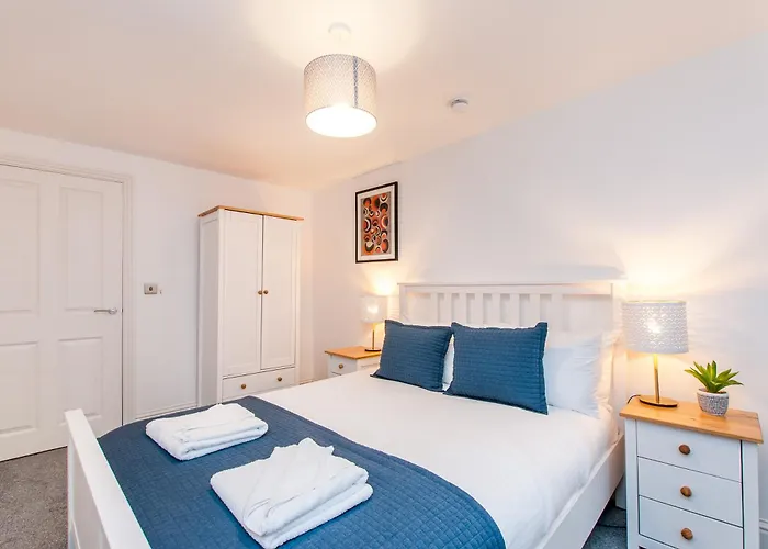 Ground Floor Garden Apartment Walpole Bay Margate
