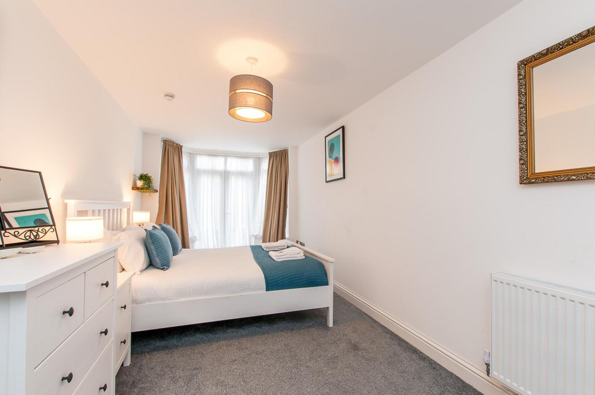 Appartamento Ground Floor Garden Walpole Bay Margate
