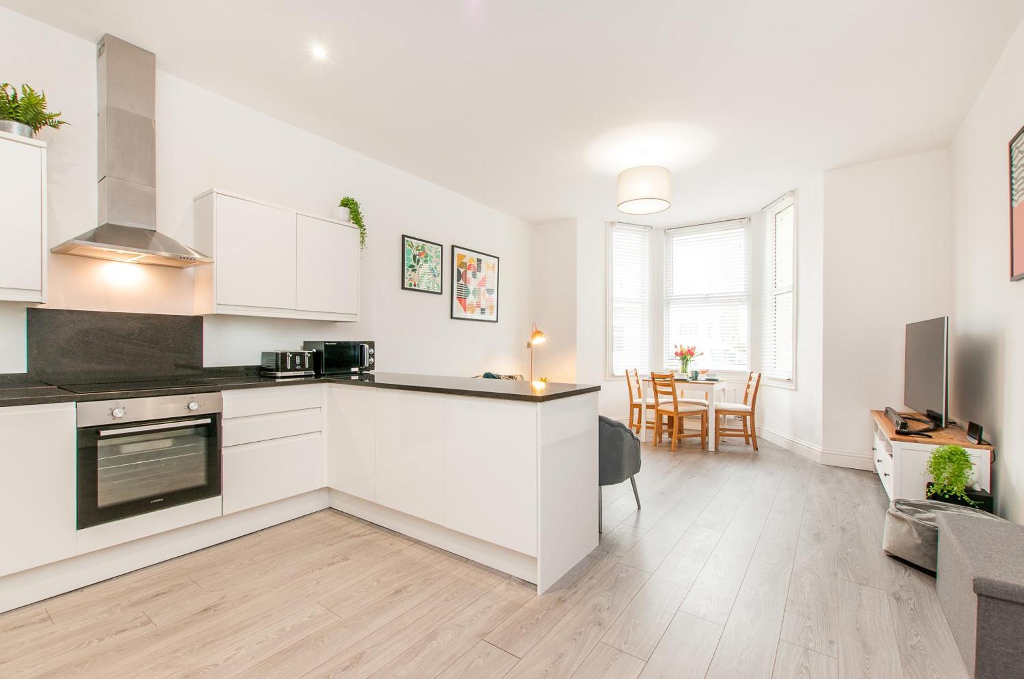 Ground Floor Garden Walpole Bay Appartamento