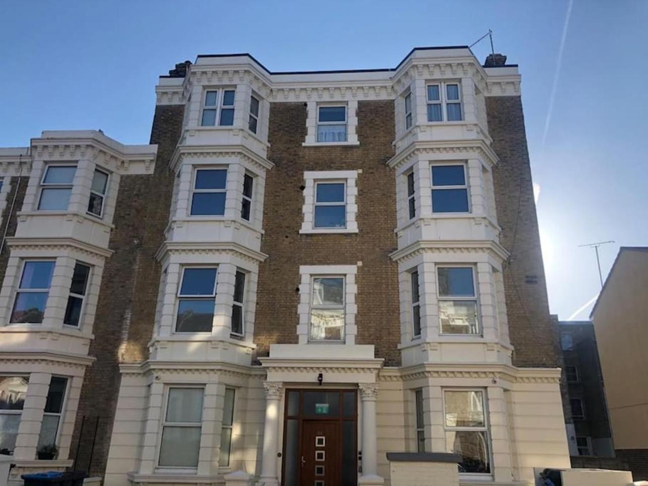 Ground Floor Garden Walpole Bay Appartamento *